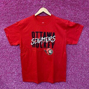 Ottawa Senators Hockey Team Franchise NHL Tee L